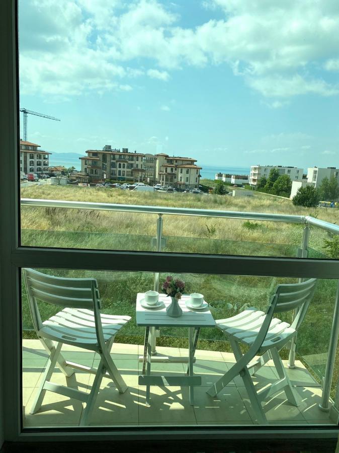 Прекрасен Апартамент С Изглед Към Морето Сарафово 2 Burgas Exterior photo